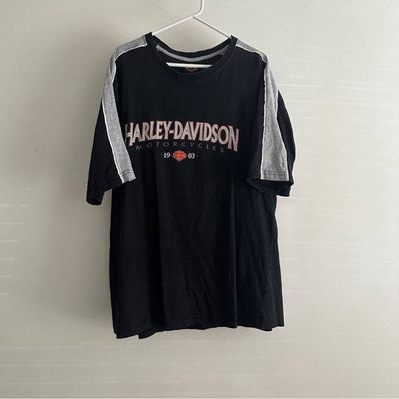 Other - Vintage Harley Davidson Motorcycles t-shirt